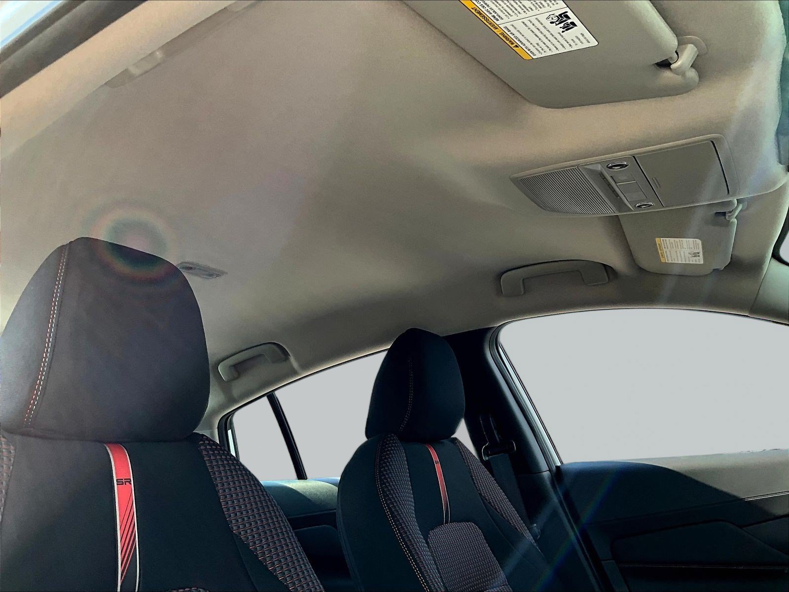 New 2027 Nissan Sentra SR w/ SR All Weather Package FWD image 13