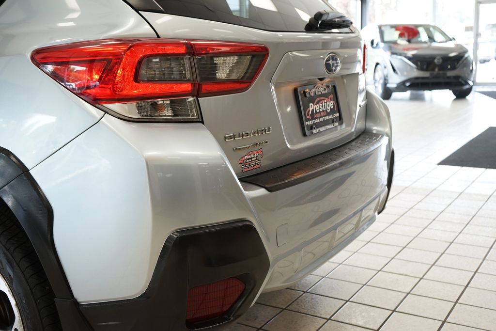 Used 2021 Subaru Crosstrek 2.0i Premium w/ Moonroof Package AWD/4WD image 15