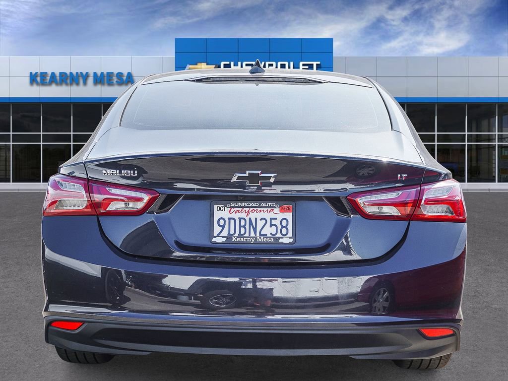 Used 2022 Chevrolet Malibu LT image 5