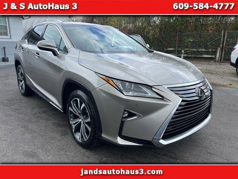 Used 2019 Lexus RX 350 AWD image 1