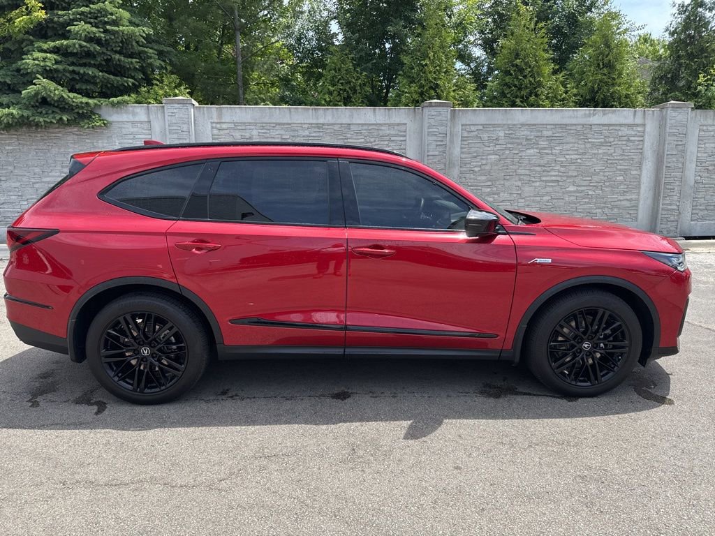 Used 2026 Acura MDX A-Spec AWD/4WD image 7