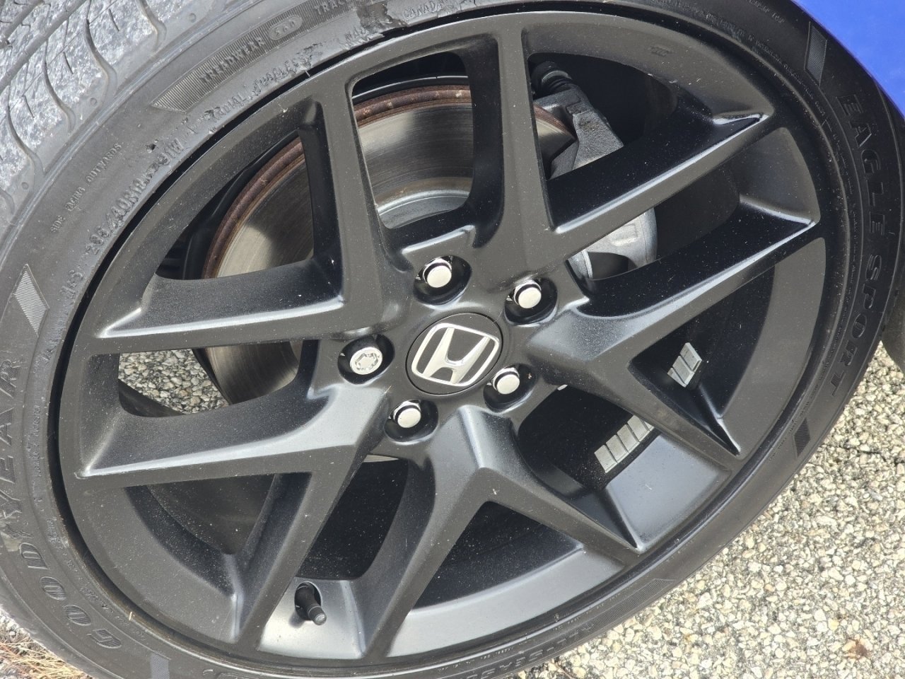 Certified 2024 Honda Civic Sport image 10