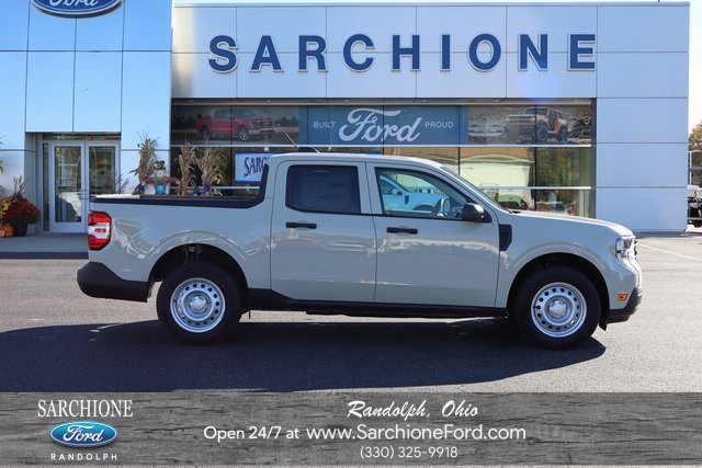 New 2025 Ford Maverick XL w/ Equipment Group 101A