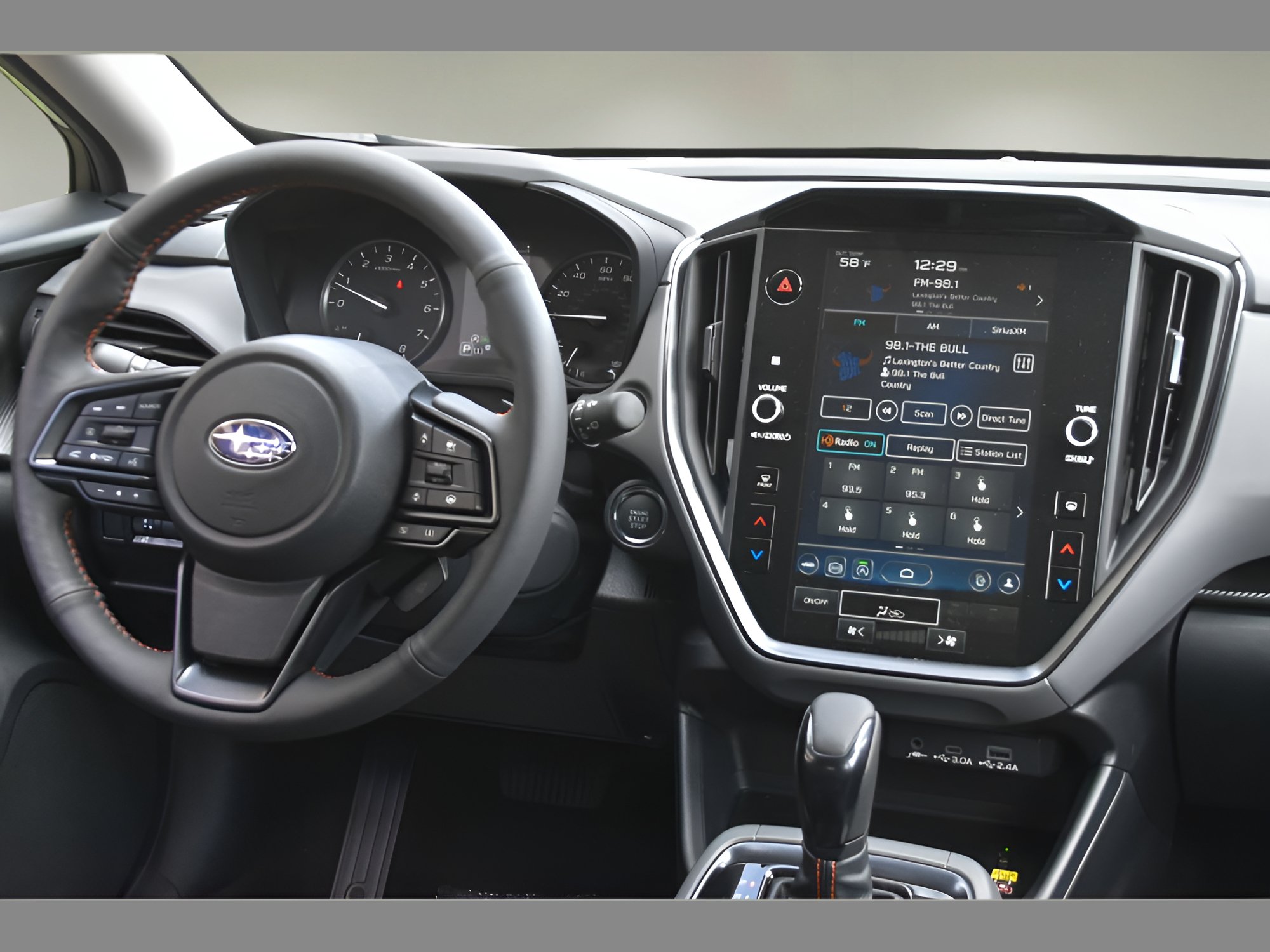 Certified 2026 Subaru Crosstrek 2.5i Limited AWD/4WD image 16