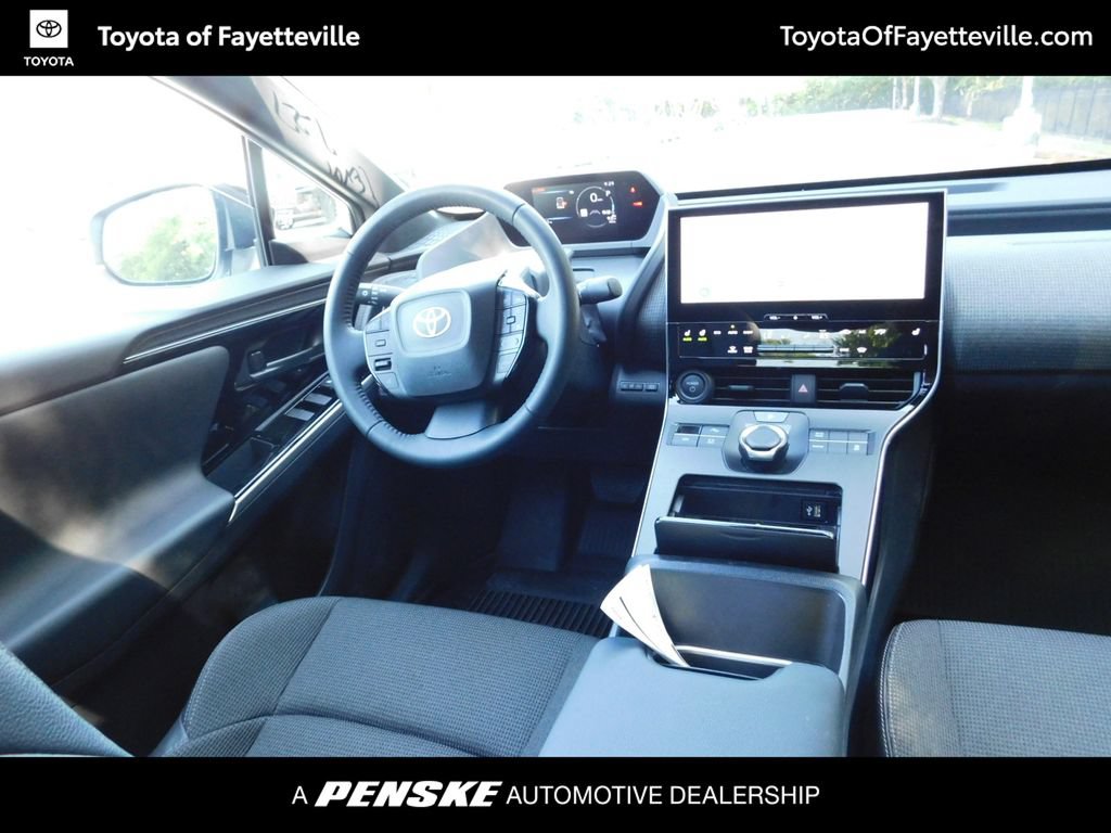 Used 2024 Toyota bZ4X FWD w/ Weather Package image 3