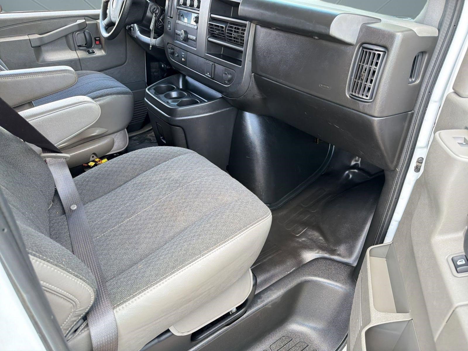 Certified 2024 GMC Savana 2500 w/ Driver Convenience Package image 30