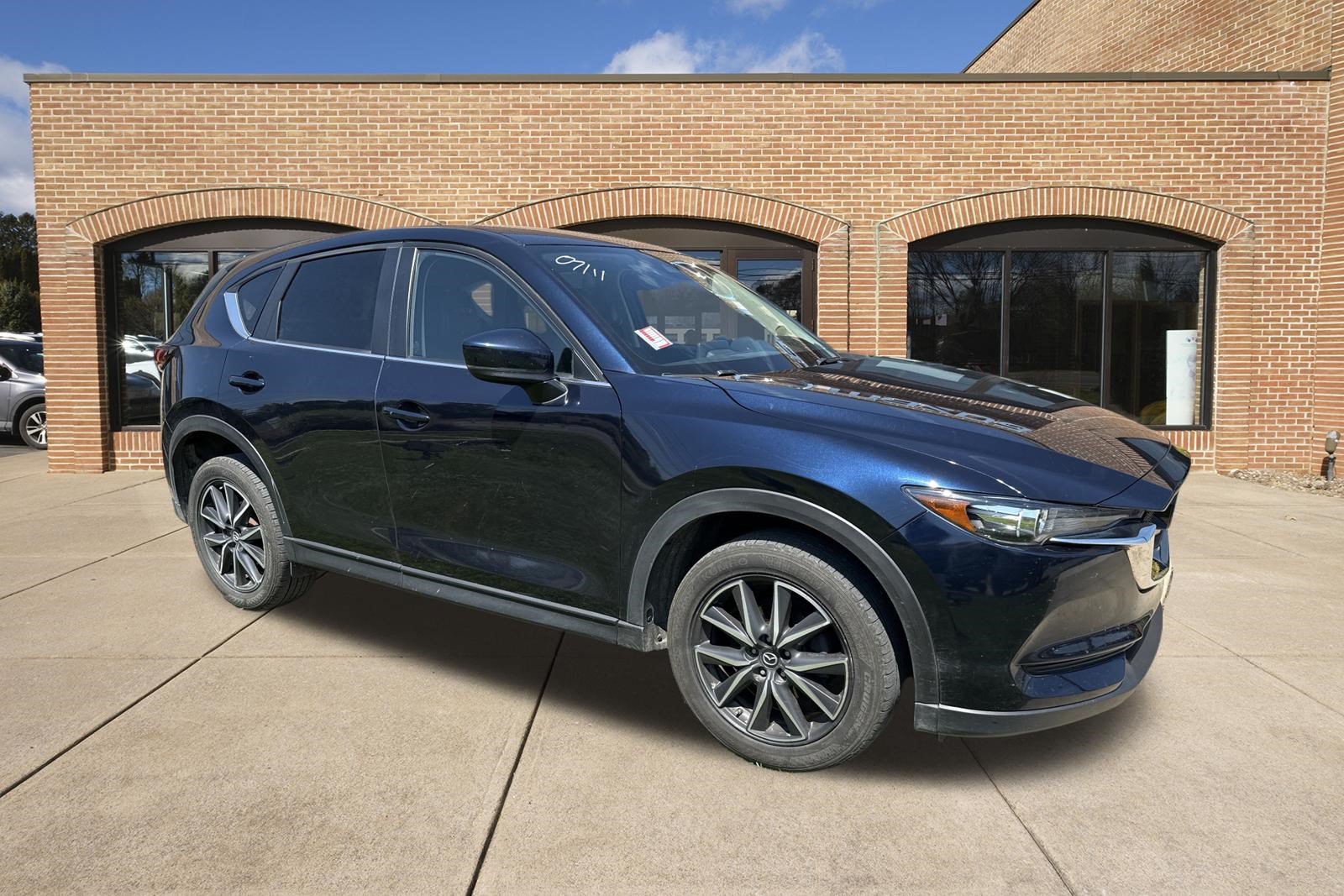 Used 2018 MAZDA CX-5 Touring