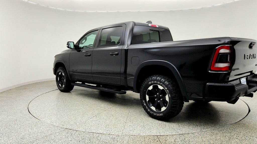 Used 2022 RAM 1500 Rebel w/ Rebel Level A Equipment Group AWD/4WD image 7