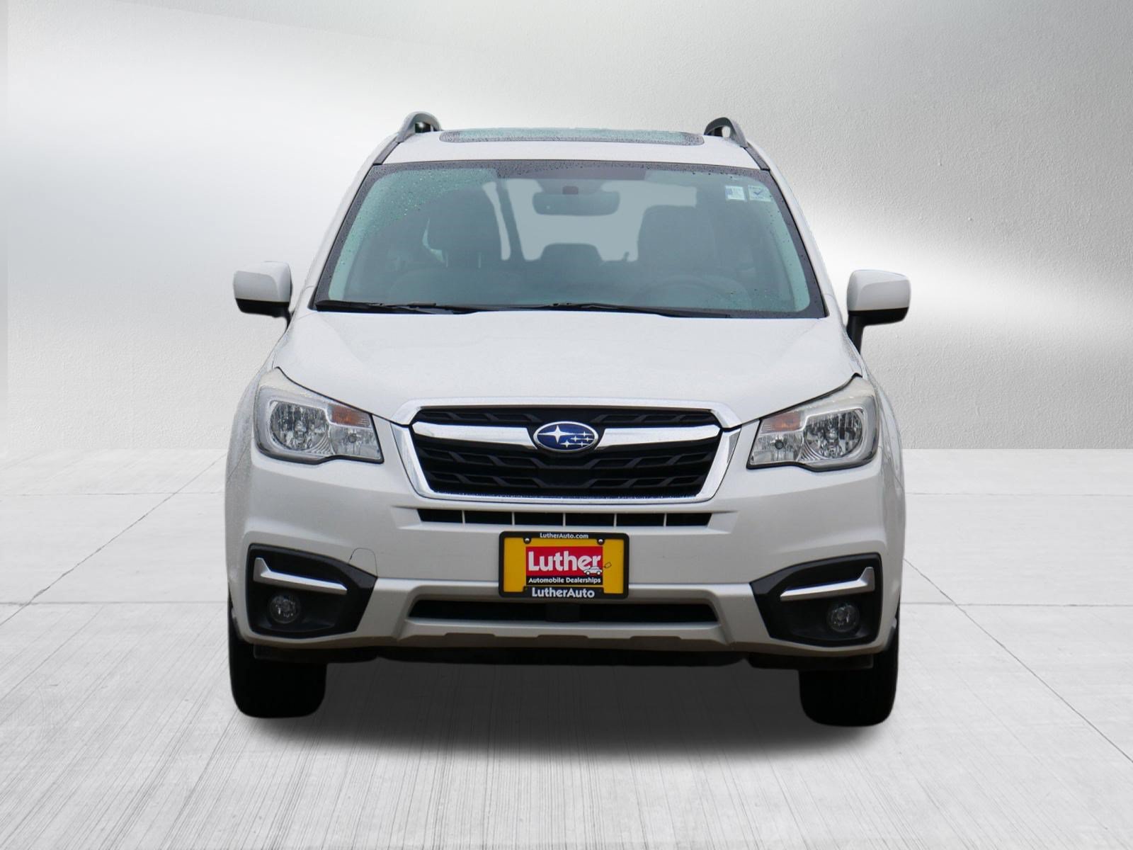 Used 2018 Subaru Forester 2.5i Premium AWD/4WD image 2