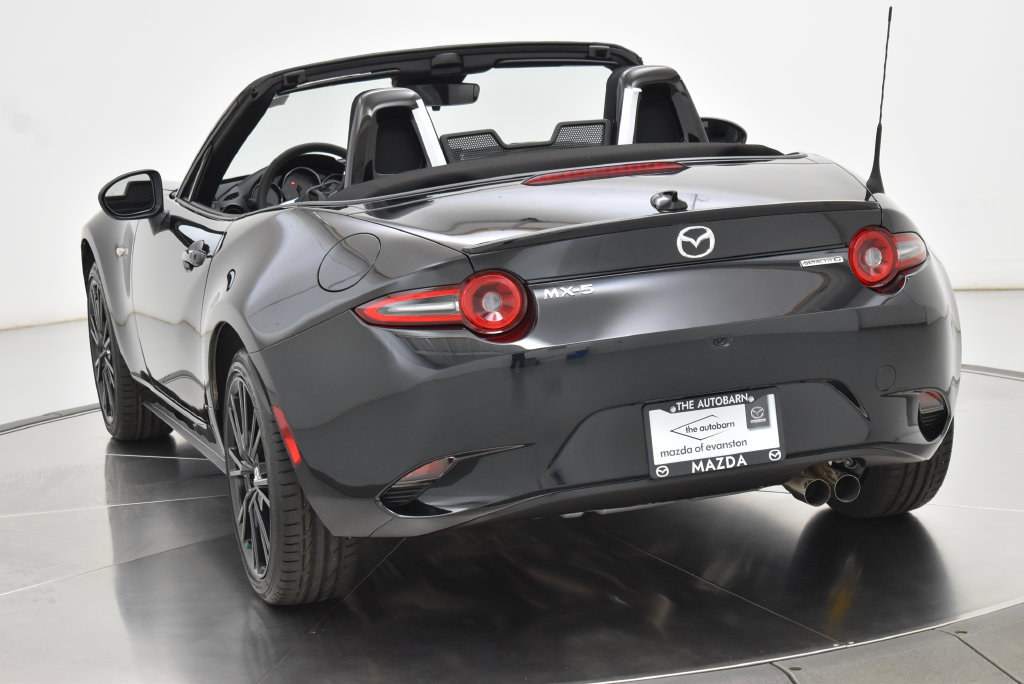New 2026 MAZDA MX-5 Miata Club w/ Weather Package RWD image 19