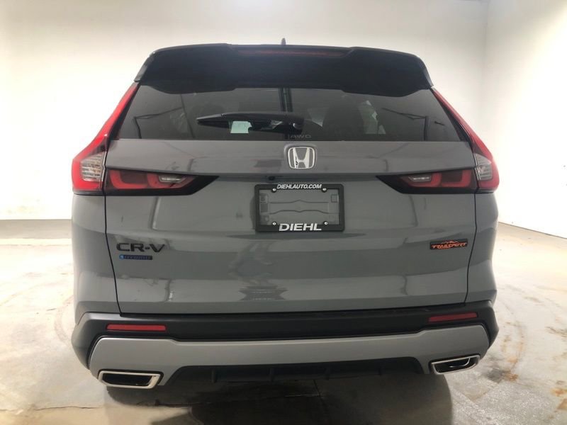 New 2026 Honda CR-V TrailSport image 6