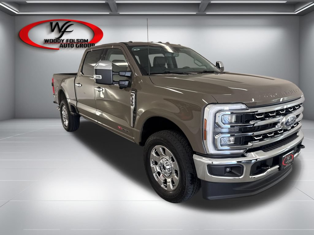 New 2026 Ford F350 Lariat w/ Chrome Package AWD/4WD image 3