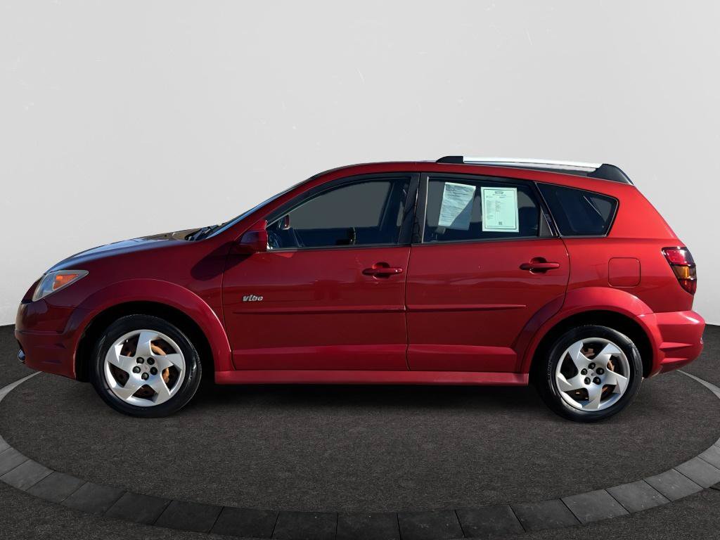 Used 2008 Pontiac Vibe w/ Preferred Package FWD image 1