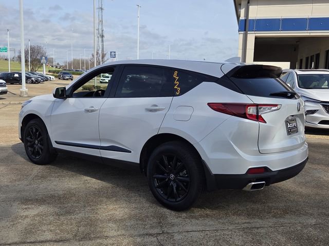 Certified 2025 Acura RDX SH-AWD image 6