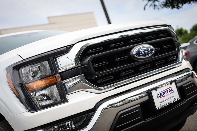 Used 2023 Ford F150 XLT w/ FX4 Off-Road Package AWD/4WD image 16