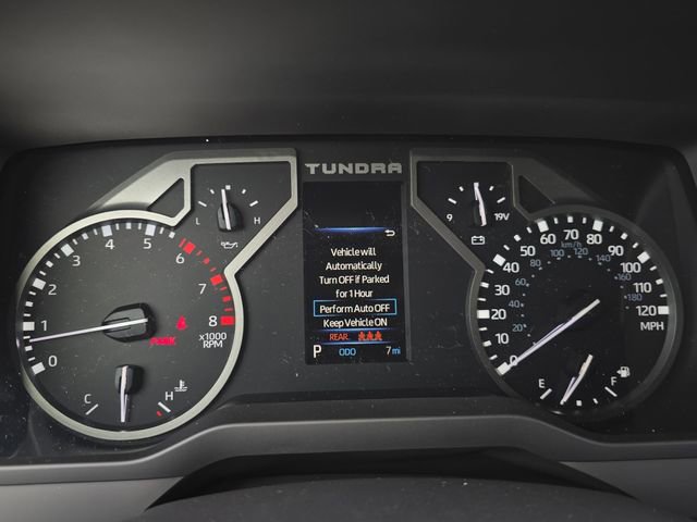 New 2026 Toyota Tundra SR5 image 18