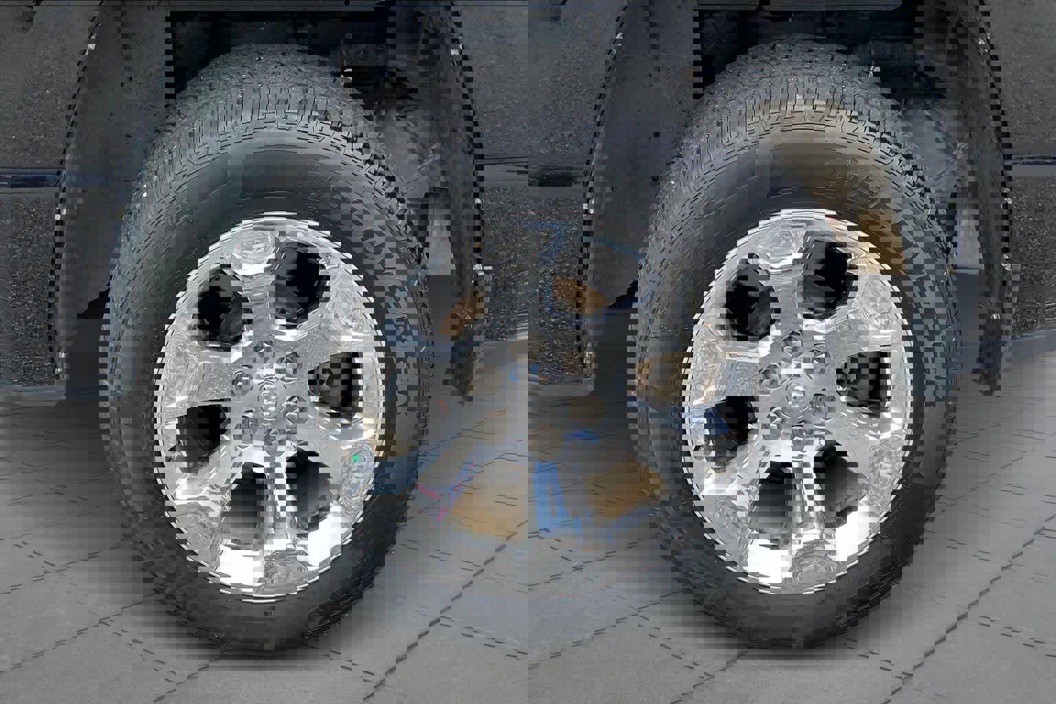 Used 2020 RAM 1500 Big Horn image 10