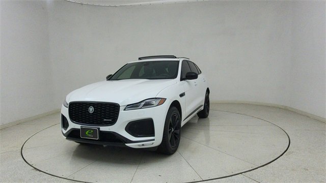 Used 2025 Jaguar F-PACE R-Dynamic S image 65