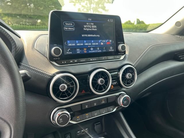 Used 2024 Nissan Sentra SV FWD image 22