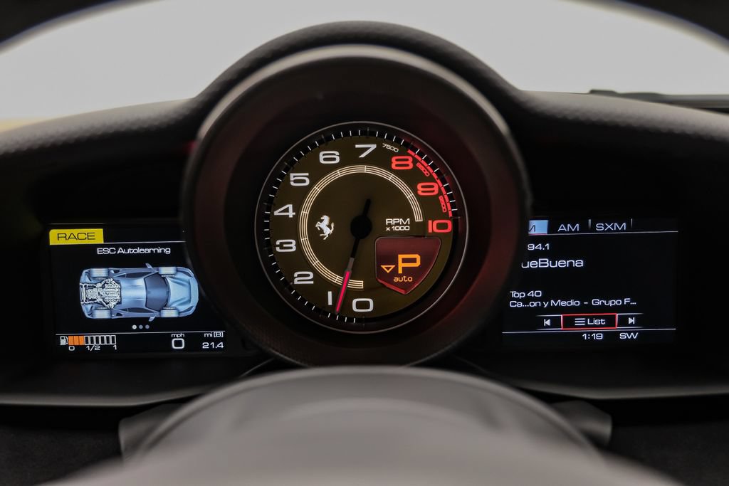 Used 2019 Ferrari 488 Pista Coupe RWD image 19
