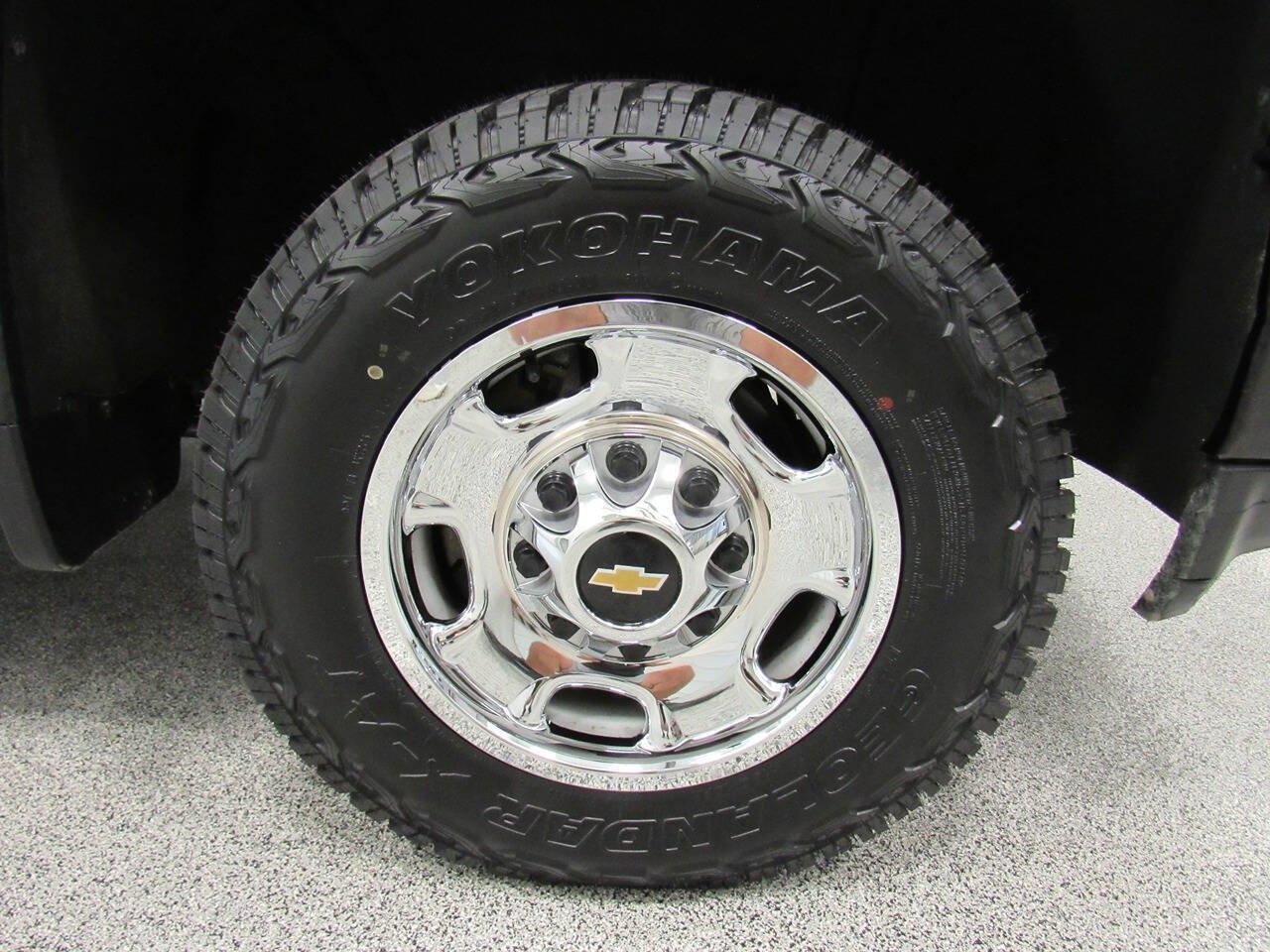 Used 2021 Chevrolet Silverado 2500 W/T w/ WT Fleet Convenience Package AWD/4WD image 13