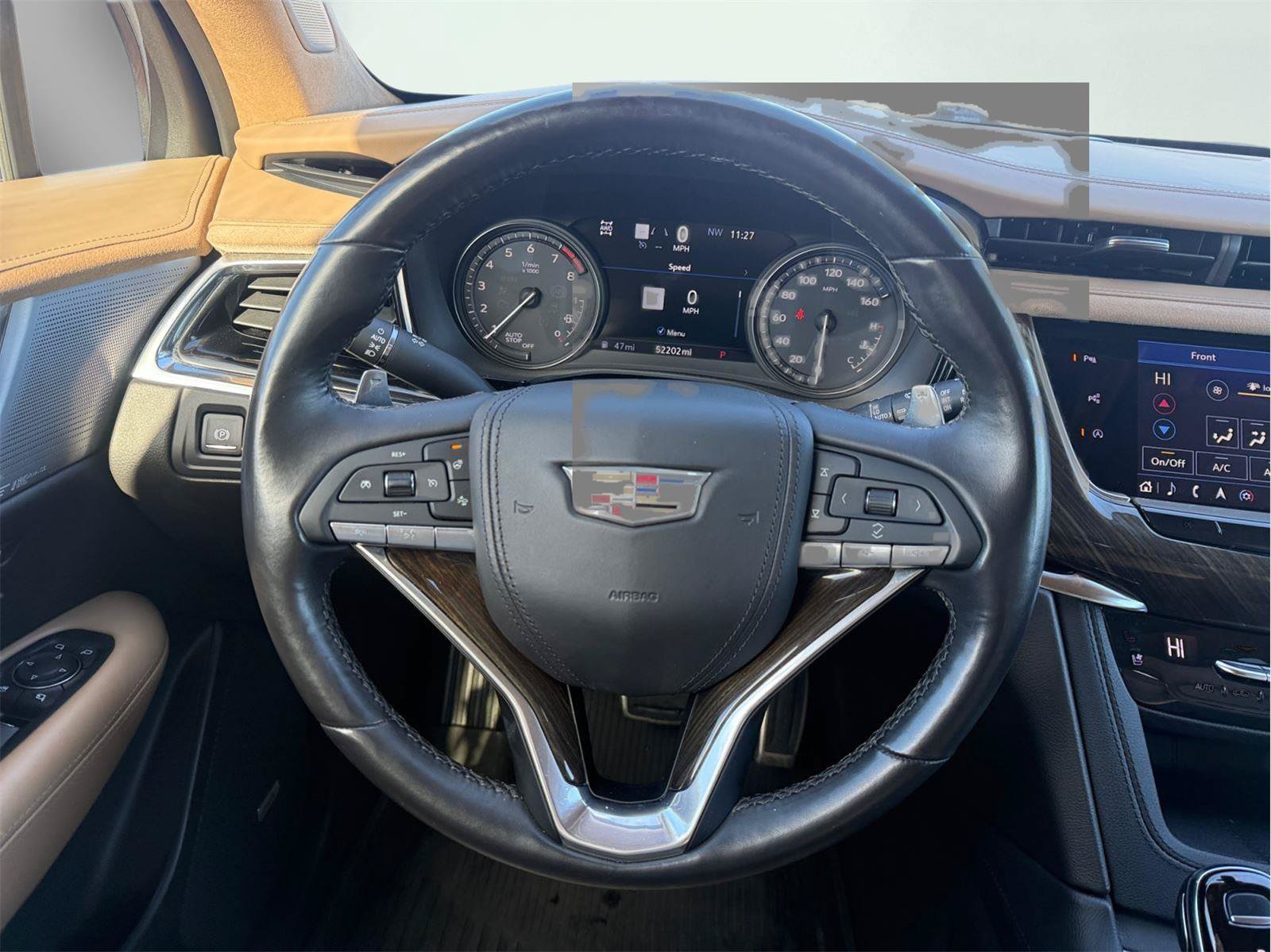 Used 2022 Cadillac XT6 Sport w/ Platinum Package AWD/4WD image 12