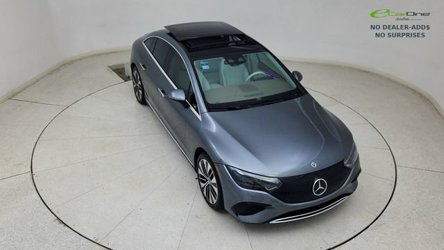 Used 2025 Mercedes-Benz EQE 350+ Sedan image 75