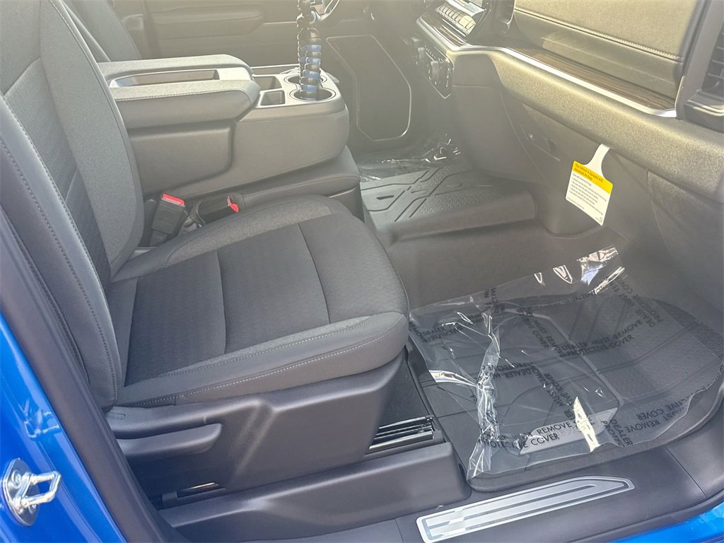 New 2026 Chevrolet Silverado 1500 RST w/ RST Select Package image 31