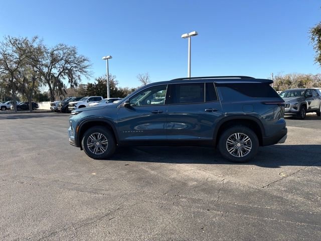 New 2026 Chevrolet Traverse LT w/ Driver Confidence Package image 5