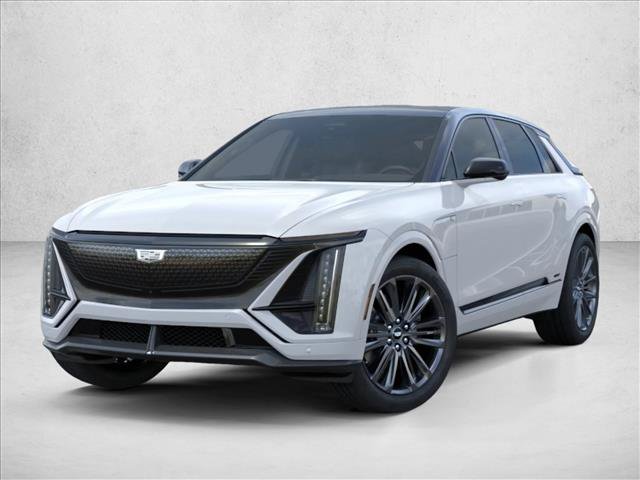 New 2027 Cadillac Lyriq V Premium w/ Exterior Carbon Fiber Package AWD/4WD image 8