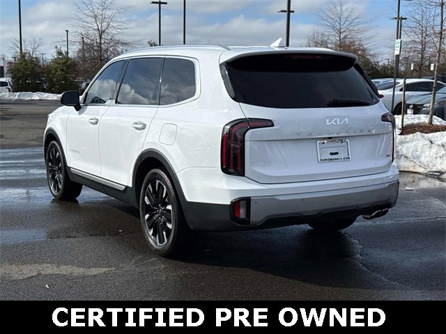 Certified 2023 Kia Telluride SX Prestige image 4