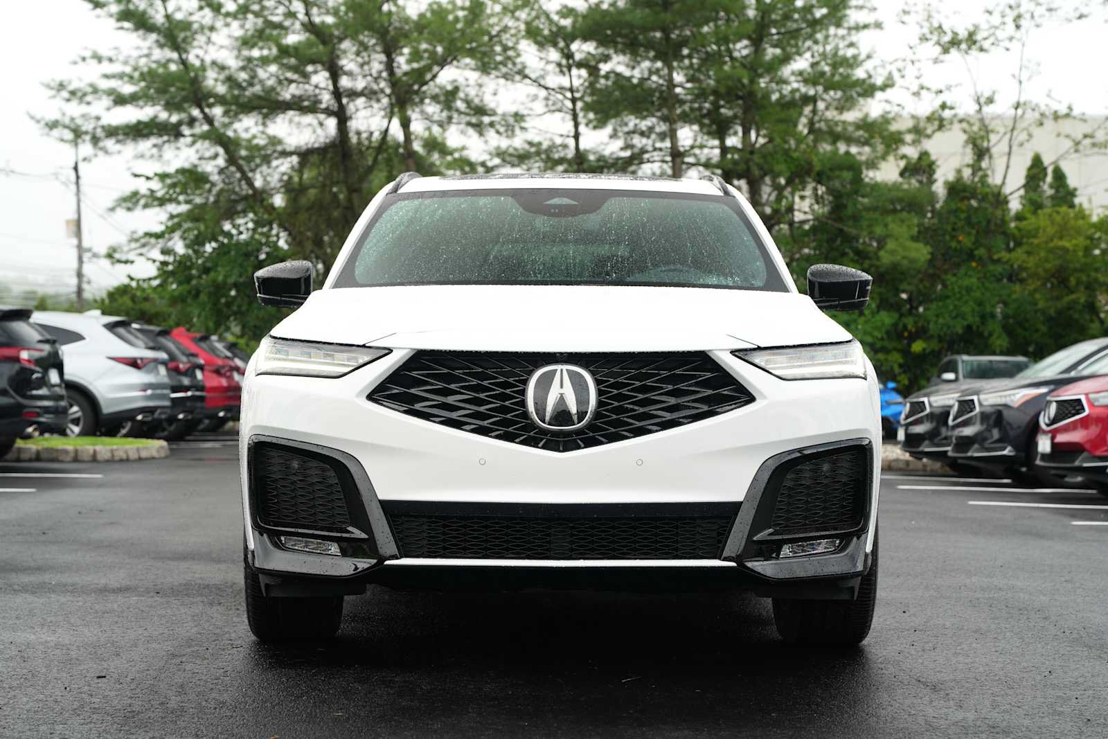 Certified 2026 Acura MDX A-Spec w/ Advance Package AWD/4WD image 2