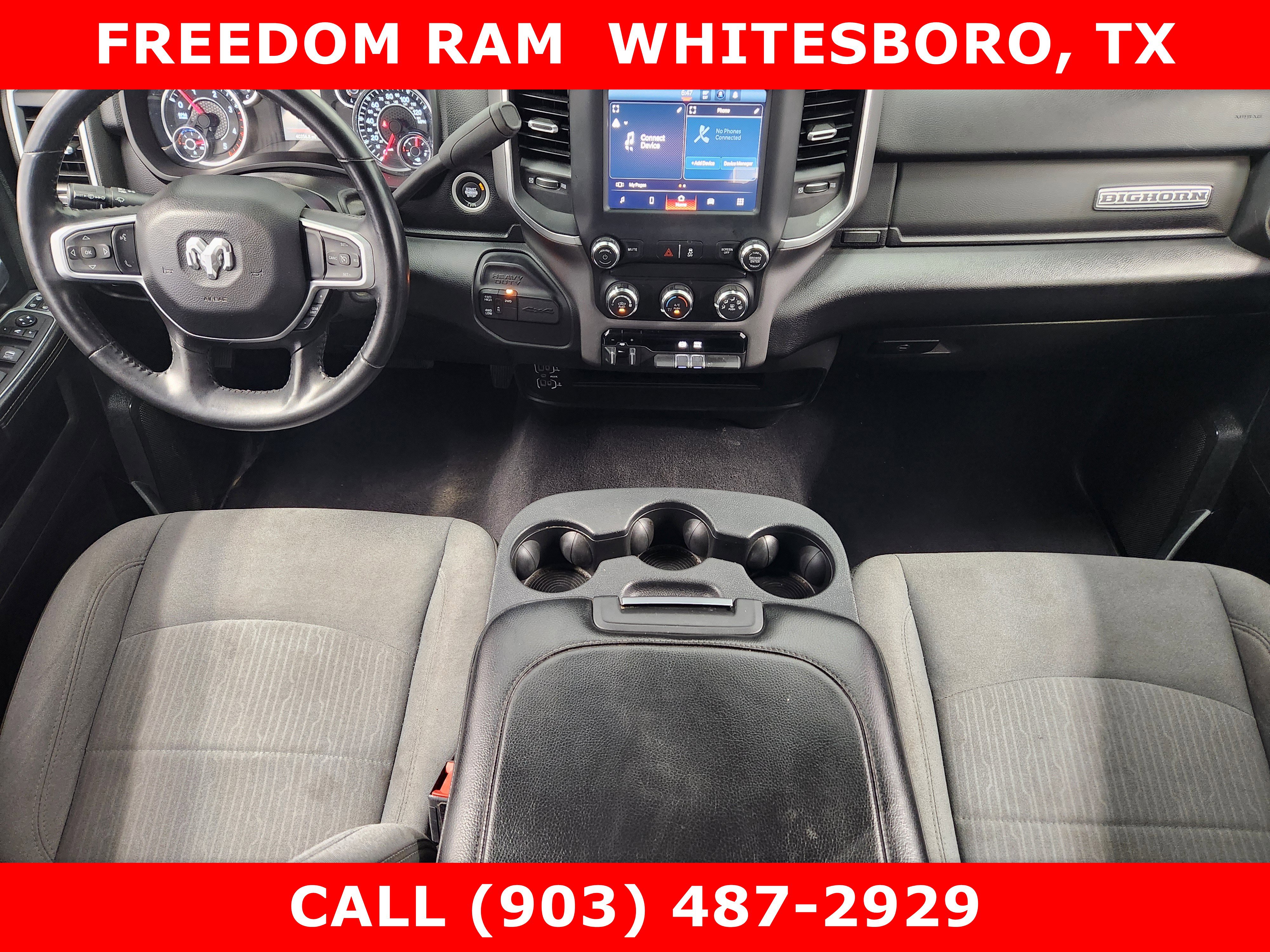 Used 2024 RAM 2500 Big Horn image 18