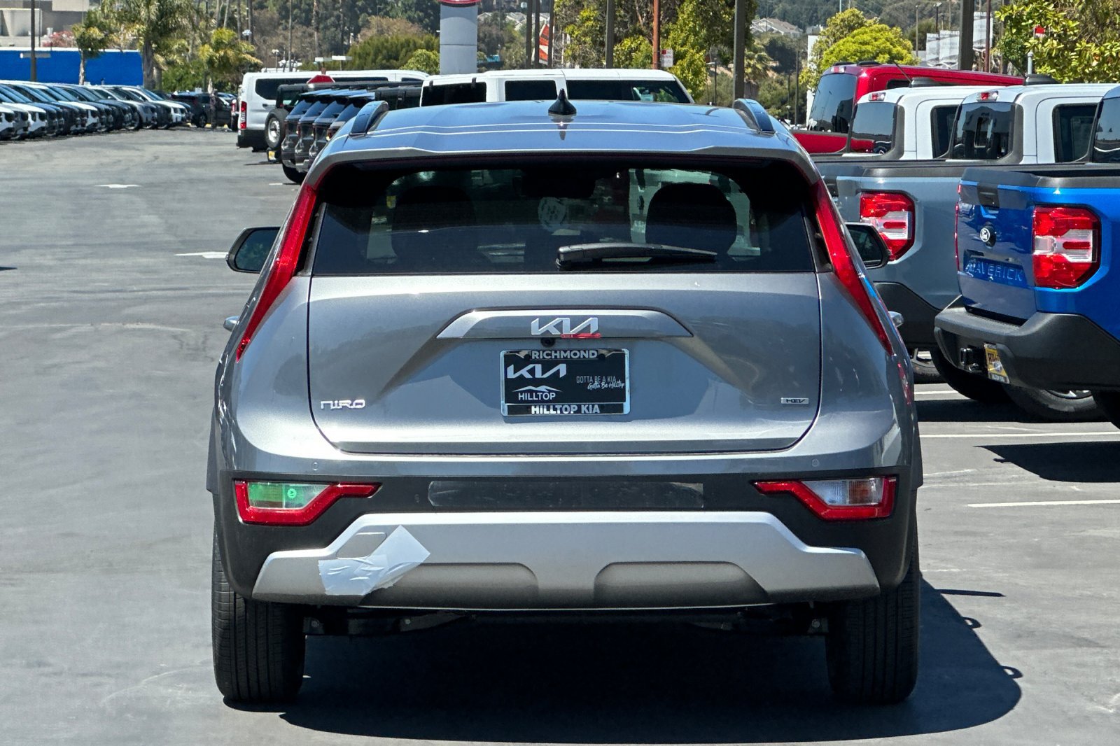 New 2026 Kia Niro EX FWD image 5