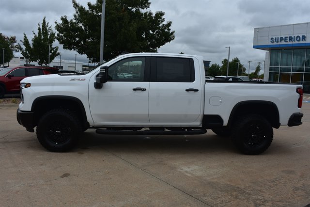 New 2026 Chevrolet Silverado 2500 ZR2 w/ LPO, Dark Essentials Package AWD/4WD image 8