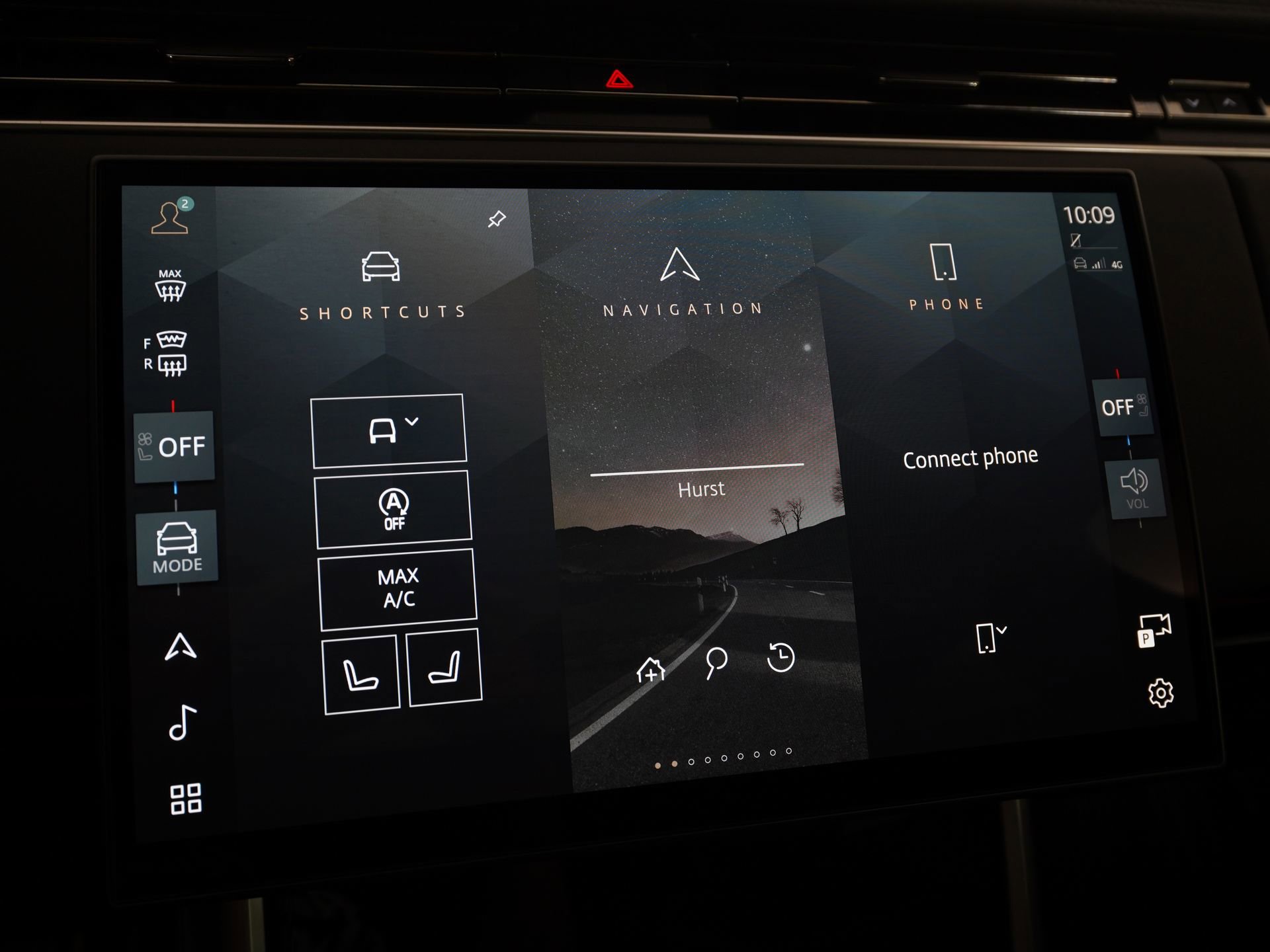 Used 2025 Land Rover Range Rover SE AWD/4WD image 23
