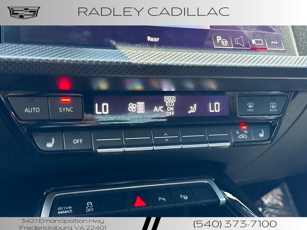 Used 2024 Audi RS 3 AWD/4WD image 10