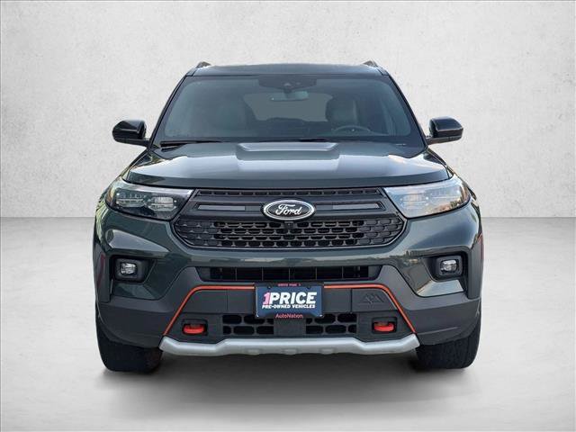 Used 2023 Ford Explorer Timberline w/ Timberline Technology Package AWD/4WD image 2