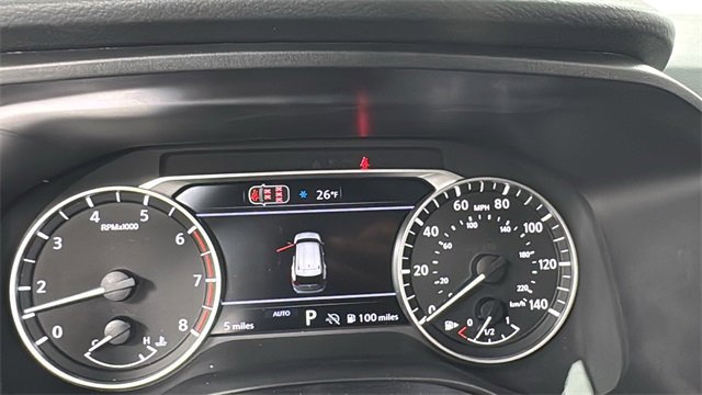 New 2026 Nissan Rogue SV w/ Rock Creek Premium Package image 21