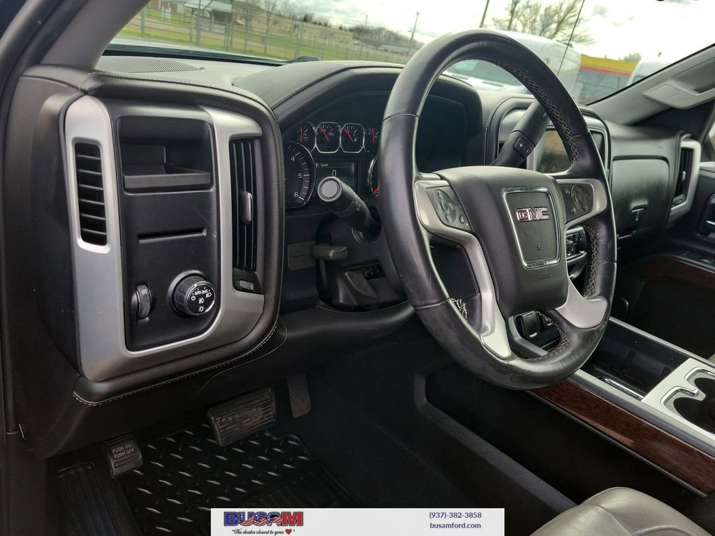 Used 2014 GMC Sierra 1500 SLT RWD image 16