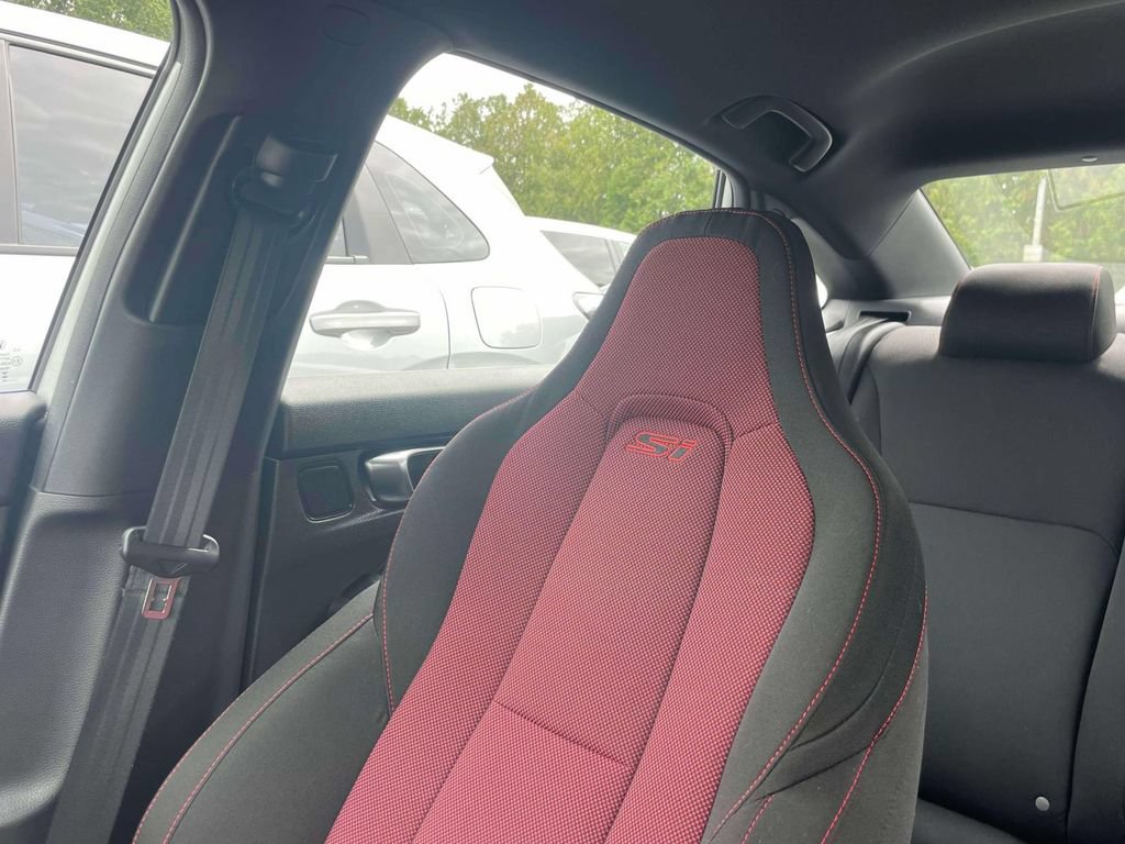 Certified 2025 Honda Civic Si image 31
