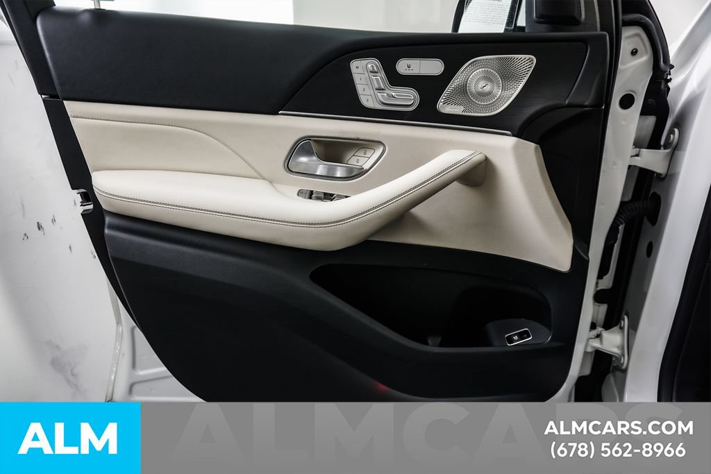 Used 2021 Mercedes-Benz GLE 350 w/ Premium Package image 48