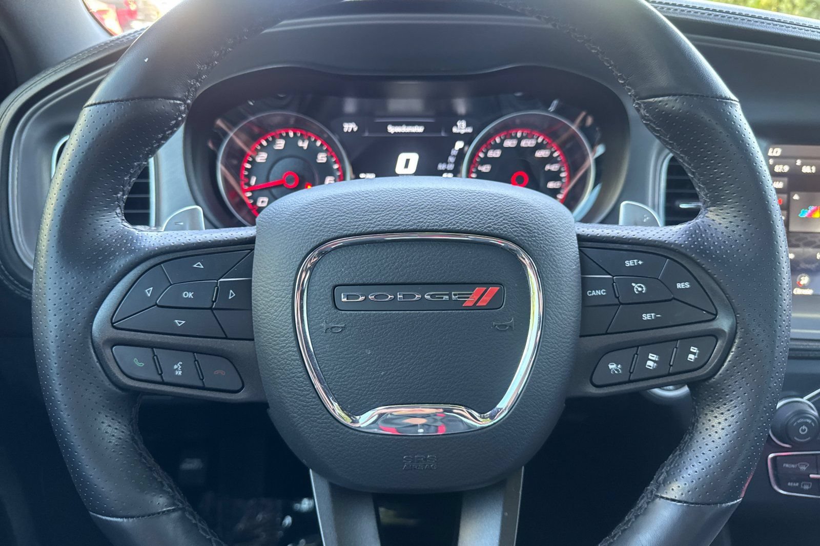 Used 2023 Dodge Charger Scat Pack RWD image 23