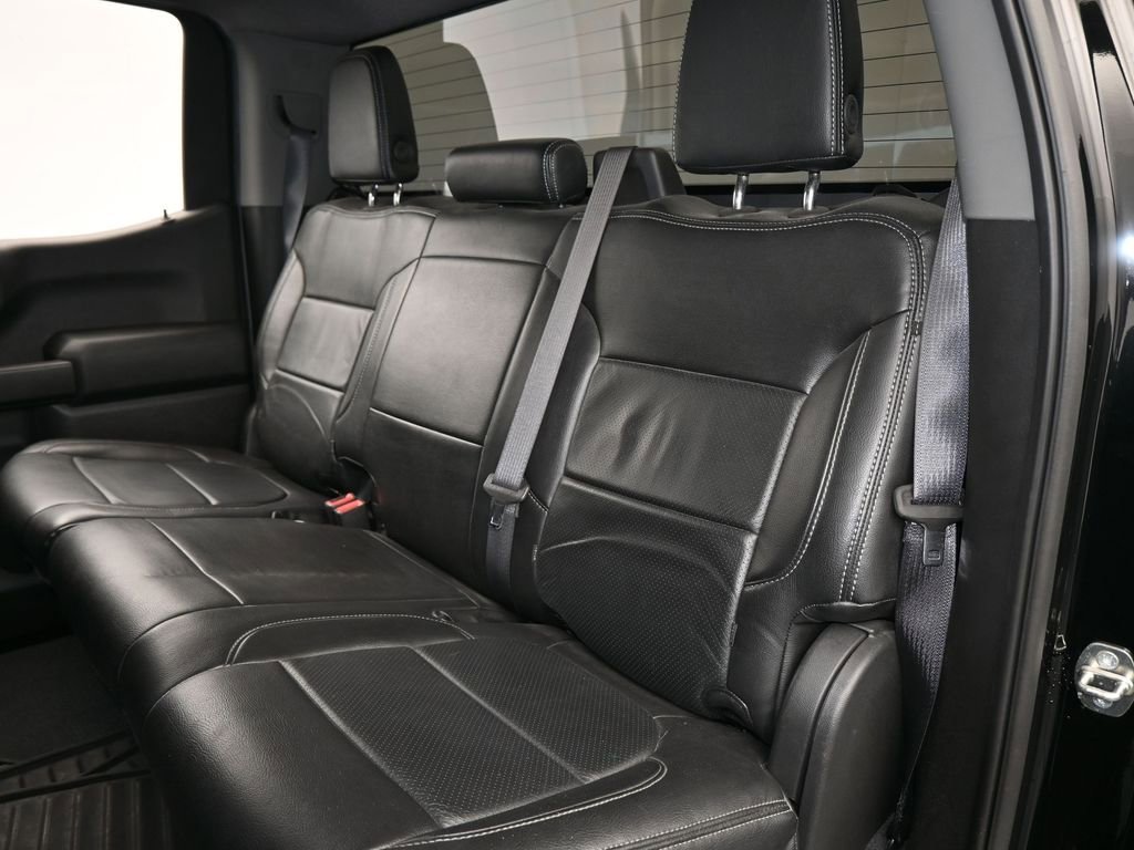 Used 2020 Chevrolet Silverado 1500 Custom Trail Boss w/ Custom Convenience Package image 31