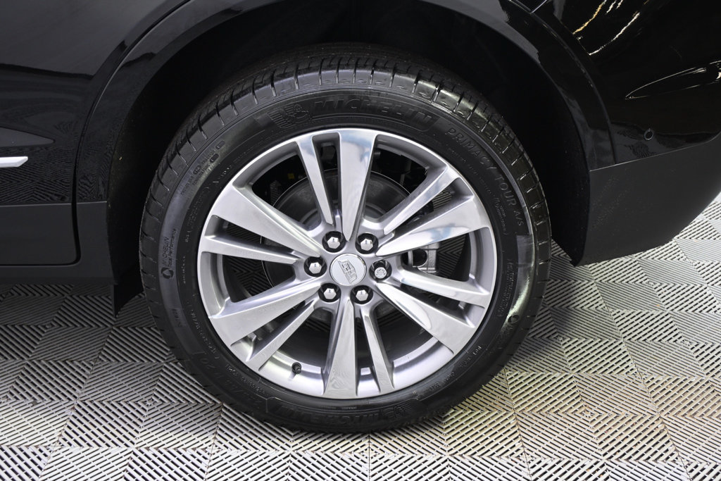 New 2026 Cadillac XT5 Premium Luxury w/ Driver Assist Package AWD/4WD image 20