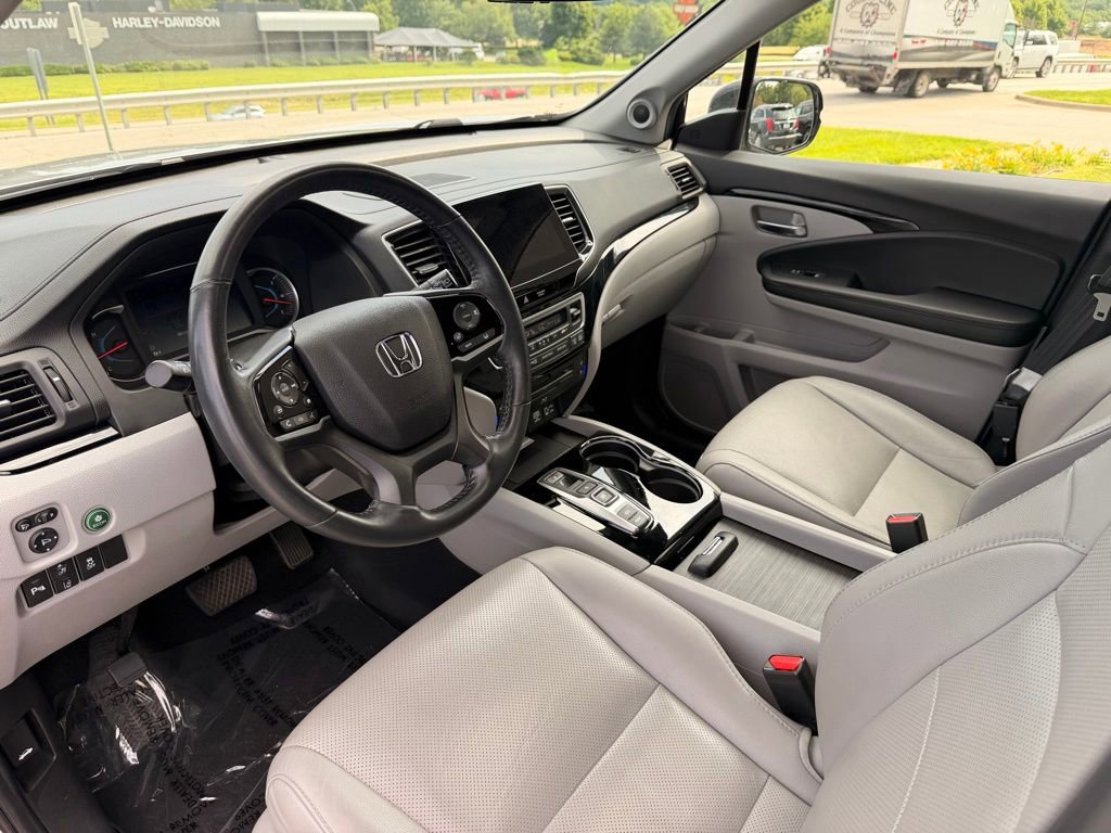 Used 2021 Honda Pilot Elite image 27