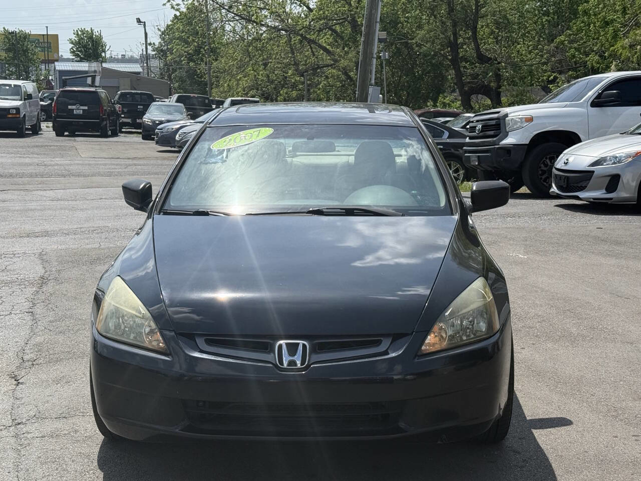 Used 2007 Honda Accord EX image 3