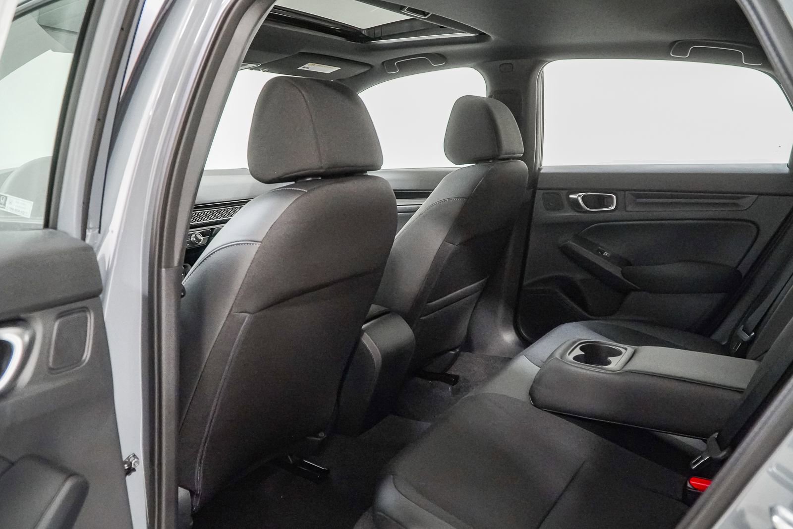 New 2026 Honda Civic Sport image 36