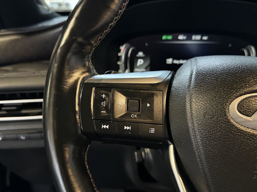 Used 2022 INFINITI QX60 Autograph image 19