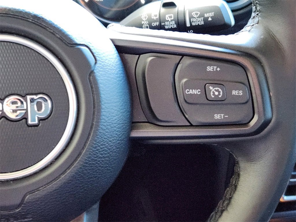 Used 2023 Jeep Wrangler Sport image 17